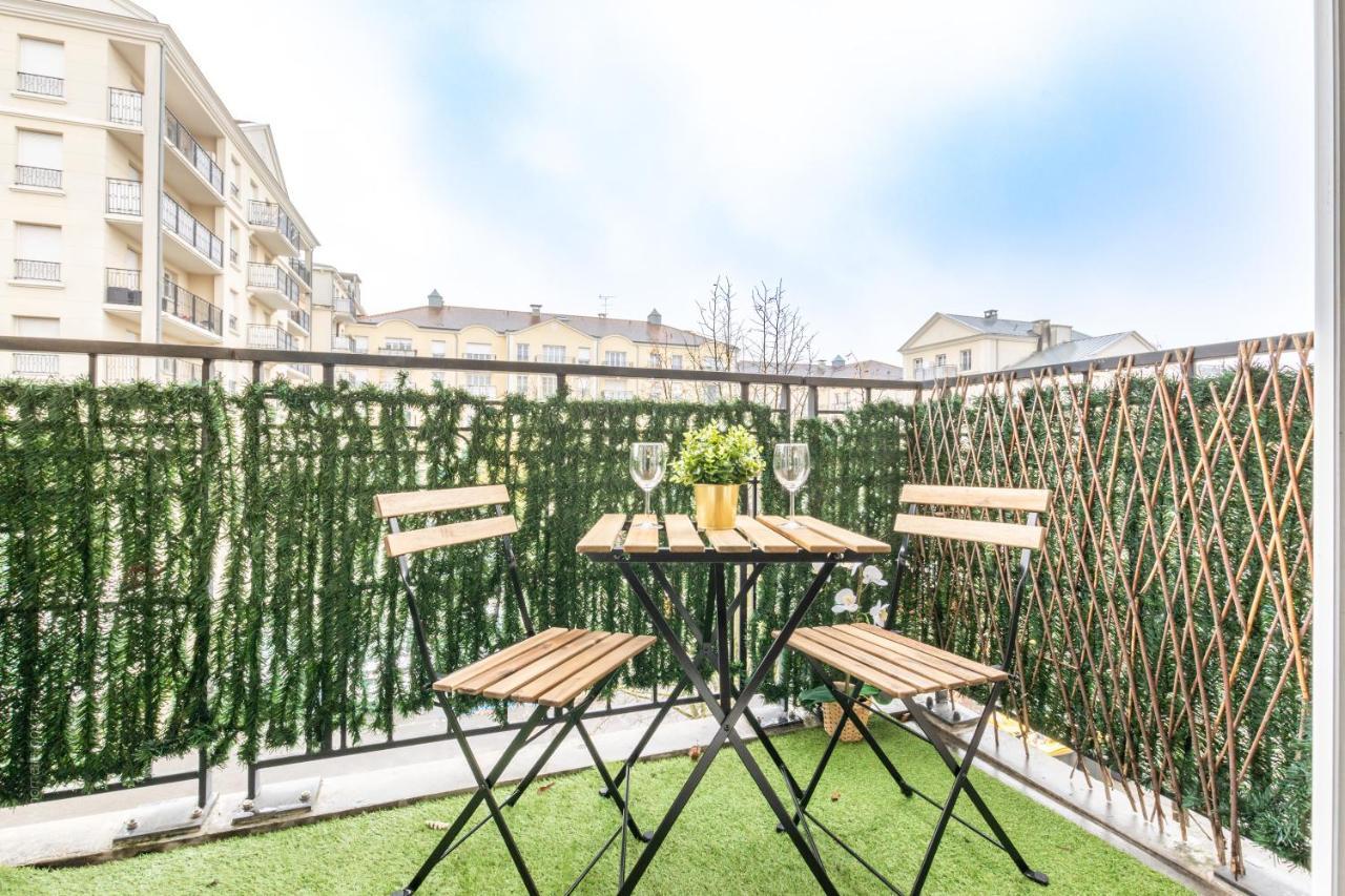 Ferienwohnung Mindset For 7 - Fairytale Factory Bussy-Saint-Georges Exterior foto